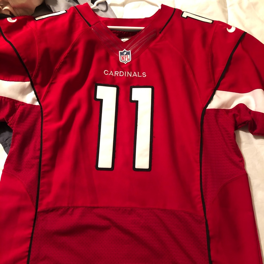 Larry Fitzgerald Cardinals Jersey